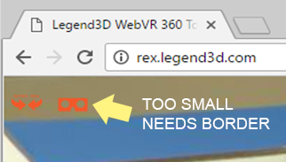 sample UI evaluation