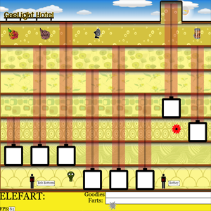 Elefart HTML5 Game