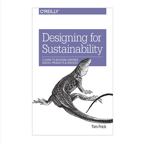 Designing for Sustainability by Tim Frick