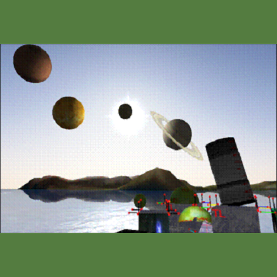 Image from SL Map, an OpenGL Orrey